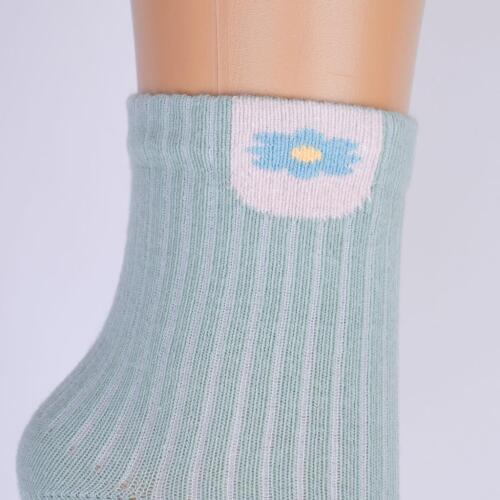 Toptan Lavinya Kız Soket Çorap - 2