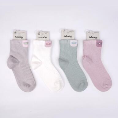 Toptan Lavinya Kız Soket Çorap - 3
