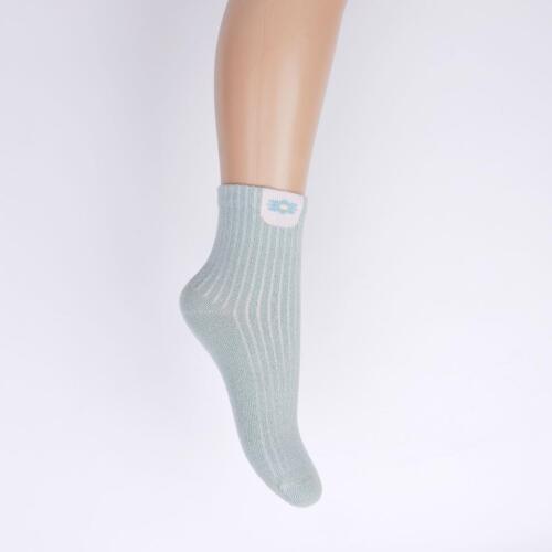 Toptan Lavinya Kız Soket Çorap - 4