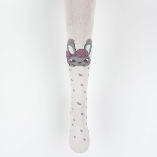 Toptan Laviriya 3D'li Kız Külotlu Çorap