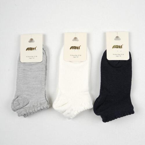 Toptan Lia Kız Çocuk Patik Çorap - 3