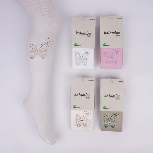 Toptan Ligurya Bambu Külotlu Çorap - 1