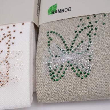 Toptan Ligurya Bambu Külotlu Çorap - 4