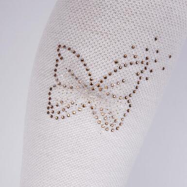 Toptan Ligurya Bambu Külotlu Çorap - 5