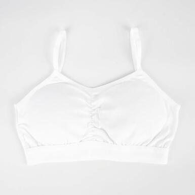 Toptan Linamis İp Askılı Kız Yarım Atlet - KATAMİNO (1)