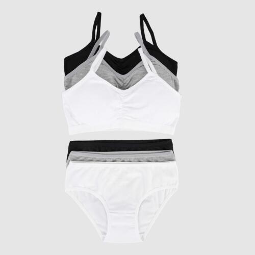 Toptan Linamis İp Askılı Yarım Atlet Slip Takım - 1