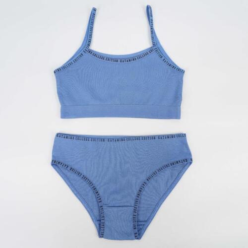 Toptan Linea İp Askılı Yarım Atlet Boxer Takım - 2