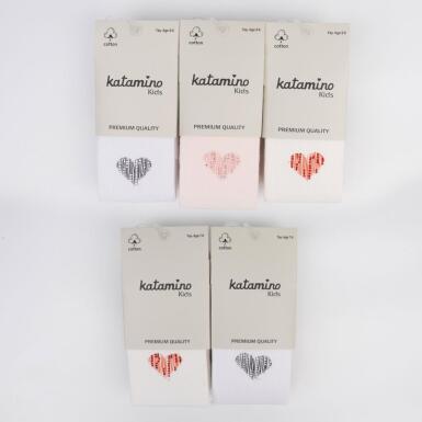 Toptan Lisbon Aks. Kız Külotlu Çorap - 3