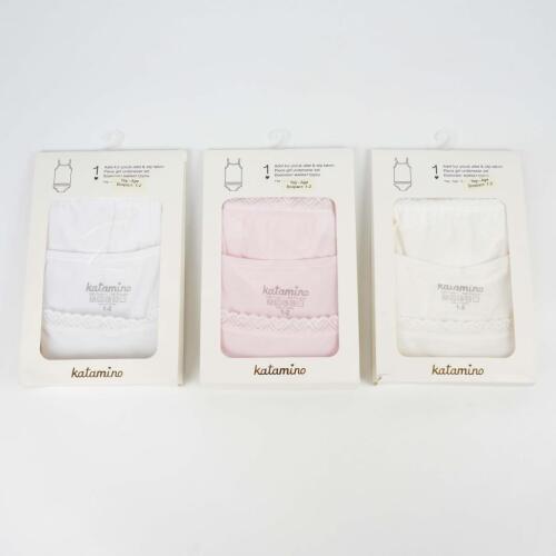 Toptan Lismore Kız İp Askılı Atlet Slip Takım Çamaşır - 1