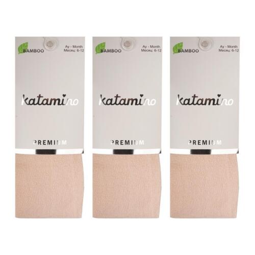 Toptan Liva Kız Bebek Bambu Külotlu Çorap - 1