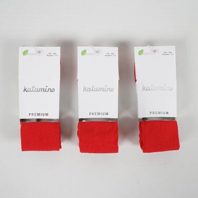 Toptan Liva Kız Çocuk Bambu Külotlu Çorap - 1