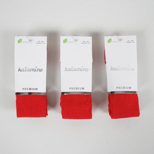 Toptan Liva Kız Çocuk Bambu Külotlu Çorap - 1