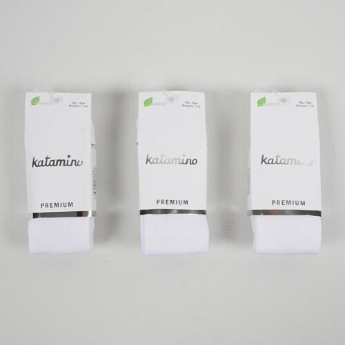 Toptan Liva Kız Çocuk Bambu Külotlu Çorap - 3