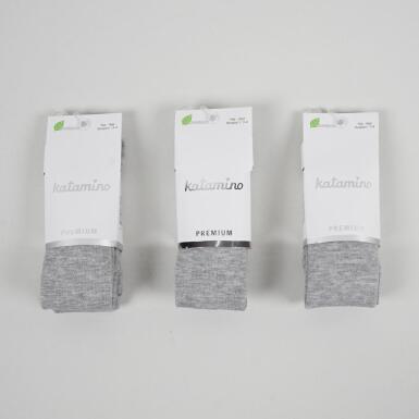 Toptan Liva Kız Çocuk Bambu Külotlu Çorap - 4