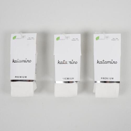 Toptan Liva Kız Çocuk Bambu Külotlu Çorap - 5