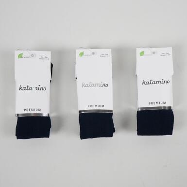 Toptan Liva Kız Çocuk Bambu Külotlu Çorap - 6