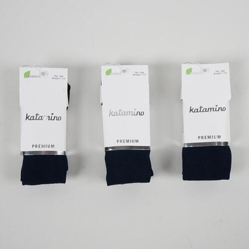 Toptan Liva Kız Çocuk Bambu Külotlu Çorap - 6