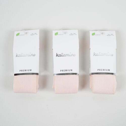 Toptan Liva Kız Çocuk Bambu Külotlu Çorap - 7