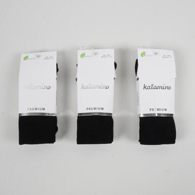 Toptan Liva Kız Çocuk Bambu Külotlu Çorap - 8