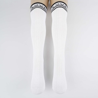 Toptan Lopore Kız Çocuk Dizüstü Soket Çorap - Thumbnail