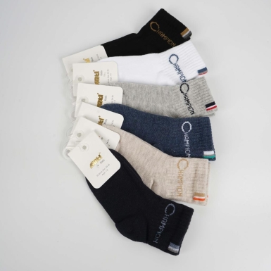 Toptan Lory Erkek Soket Çorap - Thumbnail
