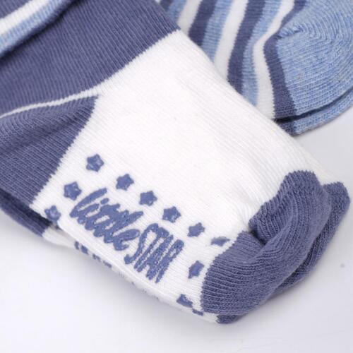 Toptan Lusi 2'li Abs'li Erkek Bebek Soket Çorap - 2