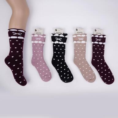 Toptan Madam Kız Havlu Soket Çorap - KATAMİNO