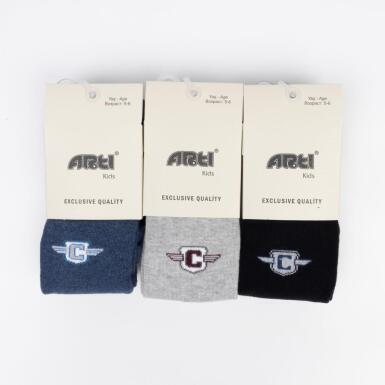 Toptan Magnus Erkek Külotlu Çorap - ARTI (1)