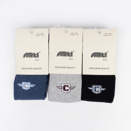 Toptan Magnus Erkek Külotlu Çorap - 2