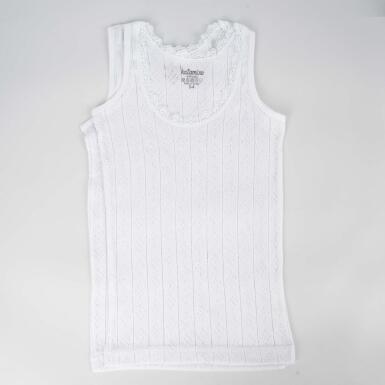 Toptan Maisa Geniş Askılı 2'li Kız Atlet - KATAMİNO (1)