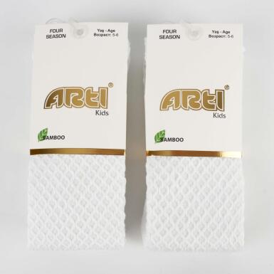 Toptan Makita Kız Külotlu Çorap - ARTI