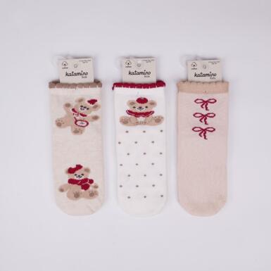 Toptan Malefiz Kız Soket Çorap - KATAMİNO (1)