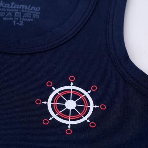 Toptan Manza Erkek Atlet Boxer Takım - 3