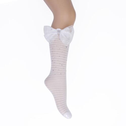 Toptan Marina Aks. İnce Golf Çorap - 1