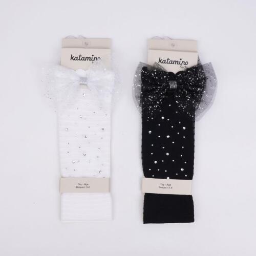 Toptan Marina Aks. İnce Golf Çorap - 2