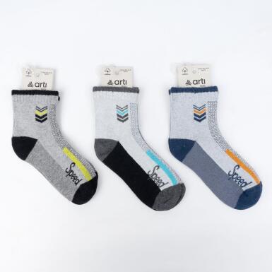 Toptan Matris Erkek Soket Çorap - ARTI