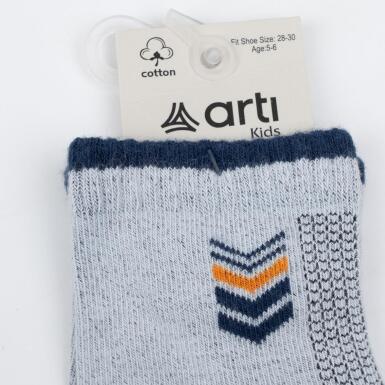 Toptan Matris Erkek Soket Çorap - ARTI (1)