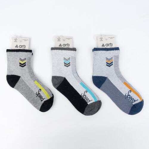 Toptan Matris Erkek Soket Çorap - 1