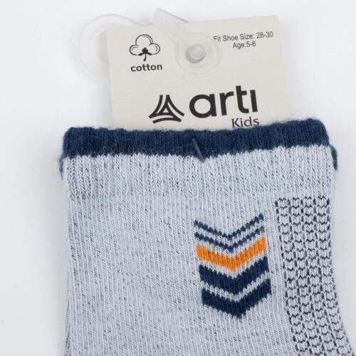 Toptan Matris Erkek Soket Çorap - 2