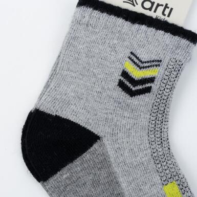 Toptan Matris Erkek Soket Çorap - 3