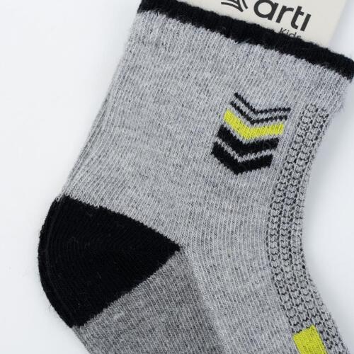 Toptan Matris Erkek Soket Çorap - 3