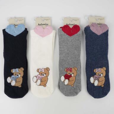 Toptan Mehran 3D'li Kız Soket Çoap - KATAMİNO