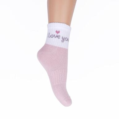 Toptan Melina Kız Soket Çorap - KATAMİNO