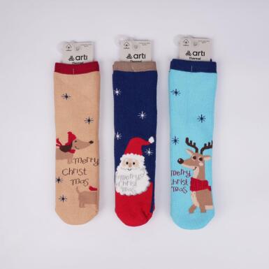 Toptan Mensi Erkek Havlu Soket Çorap - ARTI (1)