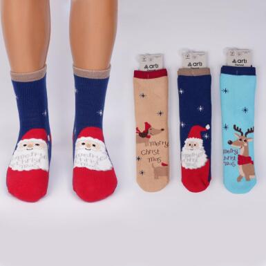 Toptan Mensi Erkek Havlu Soket Çorap - ARTI