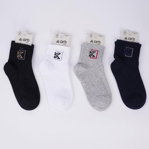 Toptan Merih Erkek Soket Çorap - 1