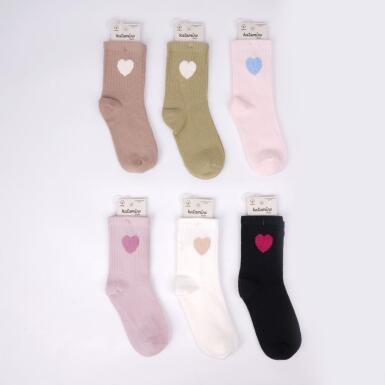 Toptan Mersi Kız Soket Çorap - KATAMİNO (1)