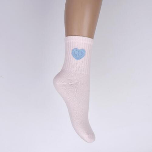 Toptan Mersi Kız Soket Çorap - 3