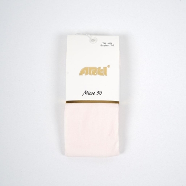Toptan Micro 50 Kız Çocuk Külotlu Çorap - Thumbnail
