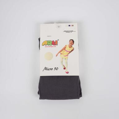 Toptan Micro 50 Kız Çocuk Külotlu Çorap - 6